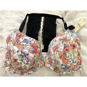 NWT Lane Bryant Cacique T-Shirt Bra Size 40D